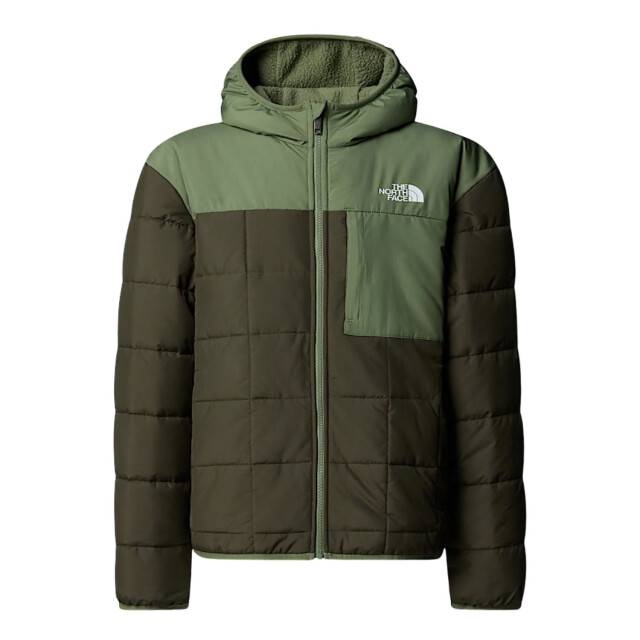 The North Face Casaul winterjas jongens NF0A88TP large