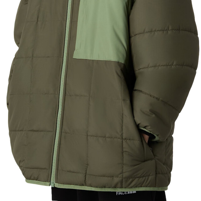 The North Face Casaul winterjas jongens NF0A88TP large