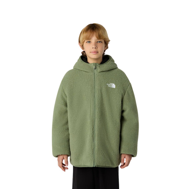The North Face Casaul winterjas jongens NF0A88TP large