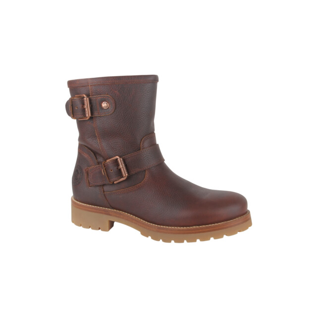 Panama Jack Panama Jack Felina Igloo B34 Enkellaarzen Bruin Panama Jack Felina Igloo B34 large