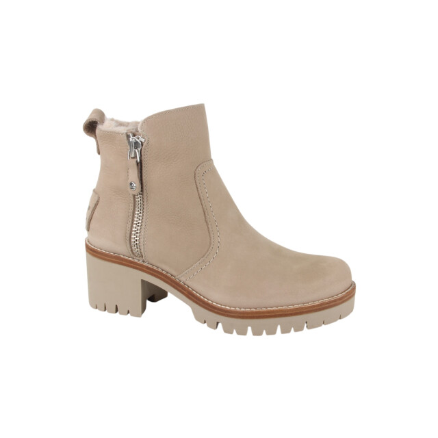 Panama Jack Panama Jack Pauline B17 Enkellaarzen Beige Panama Jack Pauline B17 large