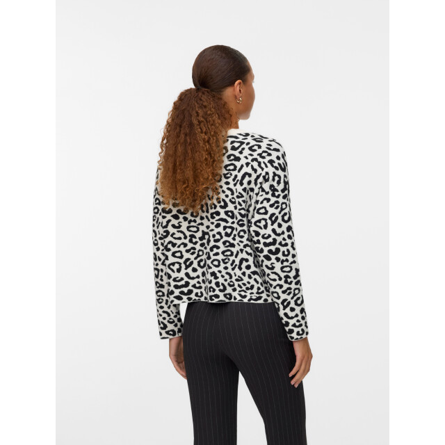 Vero Moda Vmtres bien ls o-neck pullover 10330861 large