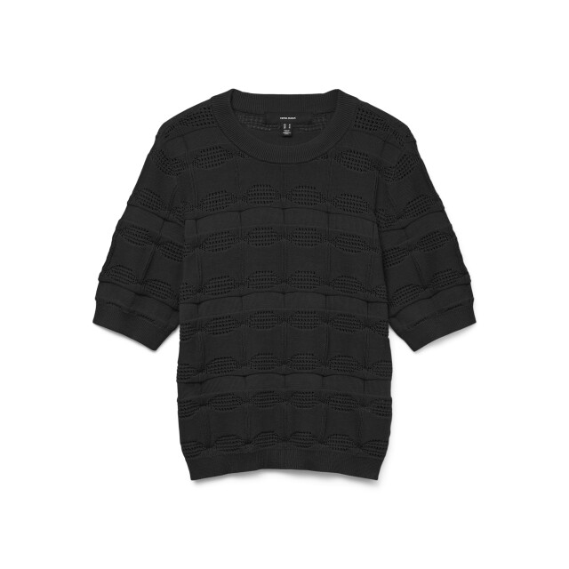 Vero Moda Vmmarvelous ss o-neck pullover 10330845 large
