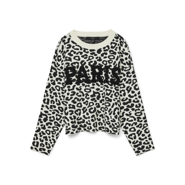 Vero Moda Vmtres bien ls o-neck pullover 10330861 large