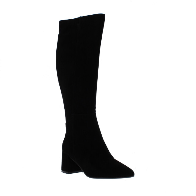 Di Lauro Beatrice spits beklede hak | dames | maat: | suede 110457 large