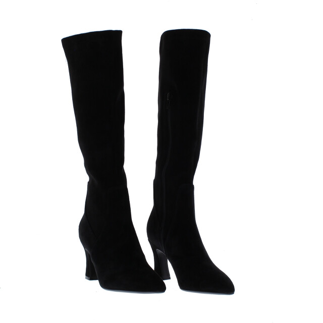 Di Lauro Benvenuta dames stretch hak | dames | maat: | suede 110462 large