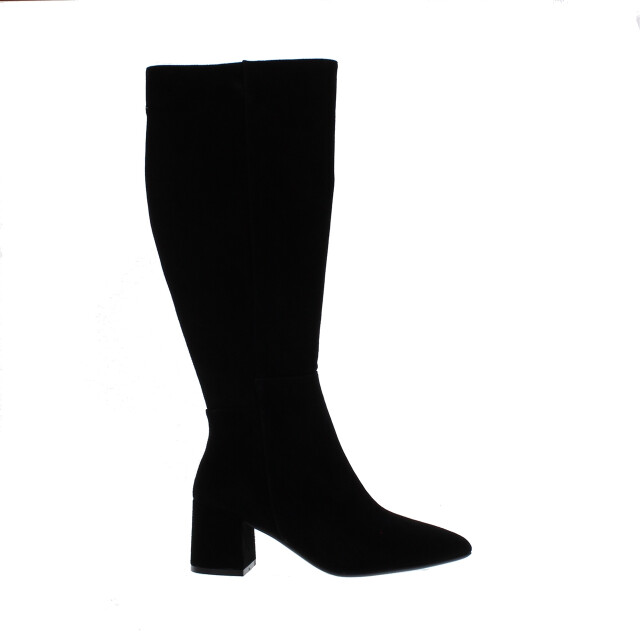 Di Lauro Beatrice spits beklede hak | dames | maat: | suede 110457 large