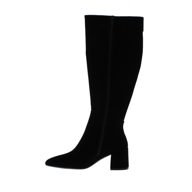 Di Lauro Beatrice spits beklede hak | dames | maat: | suede 110457 large