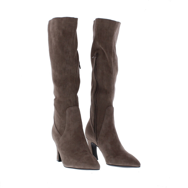 Di Lauro Benvenuta dames stretch hak | dames | maat: | suede 110462 large