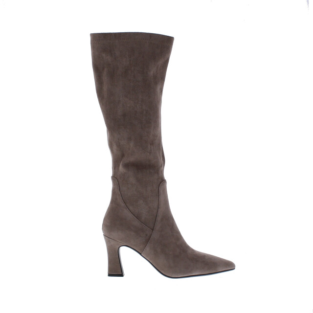Di Lauro Benvenuta dames stretch hak | dames | maat: | suede 110462 large