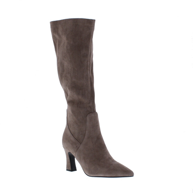 Di Lauro Benvenuta dames stretch hak | dames | maat: | suede 110462 large