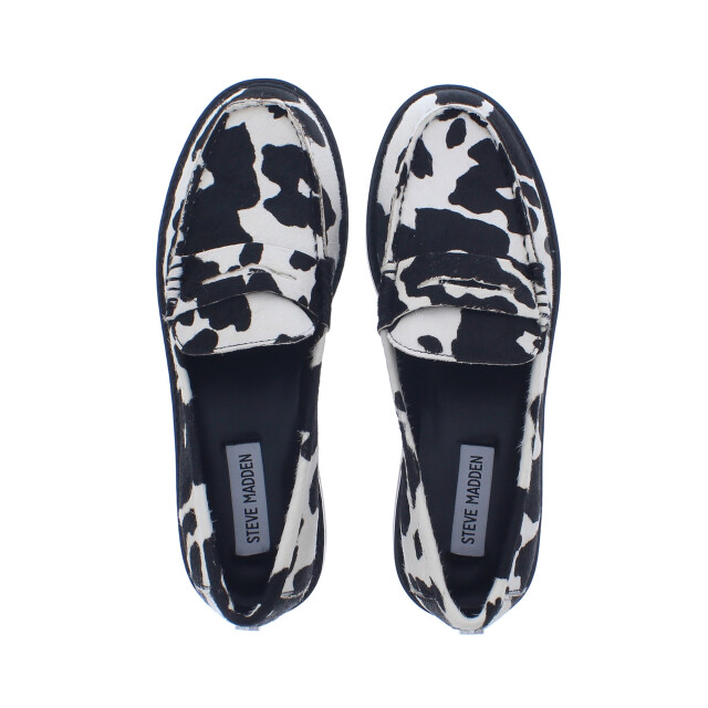 Steve Madden Adison dames loafer | dames | maat: | pony 110264 large