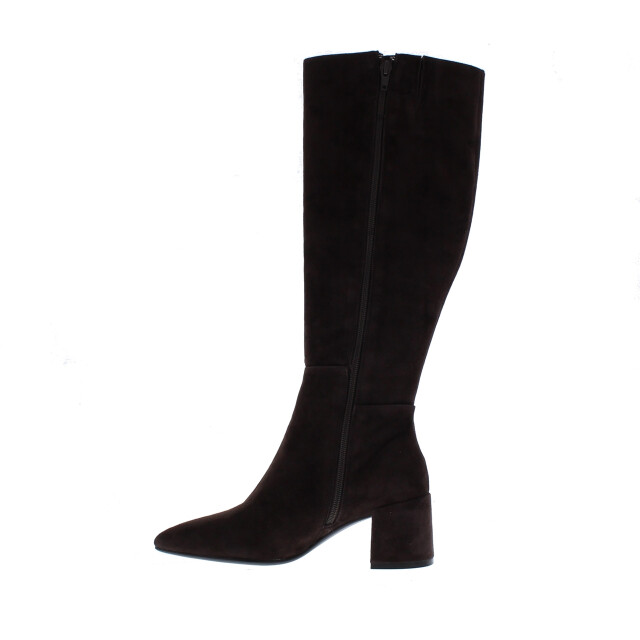 Di Lauro Beatrice spits beklede hak | dames | maat: | suede 110457 large