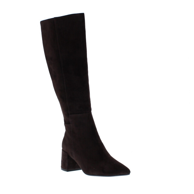 Di Lauro Beatrice spits beklede hak | dames | maat: | suede 110457 large