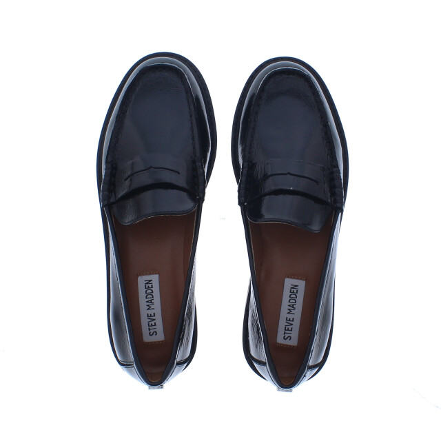 Steve Madden Adison dames loafer | dames | maat: | leer 110263 large