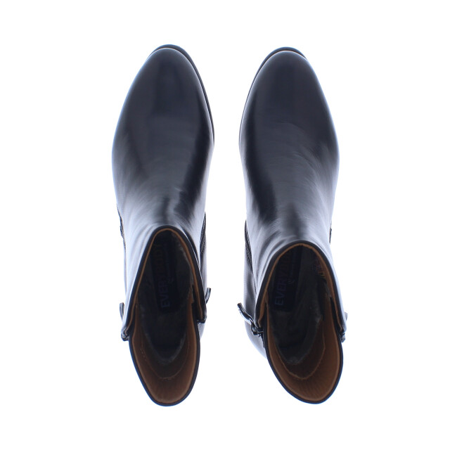 Everybody Barocoria dames enkellaars | dames | maat: | leer 110201 large