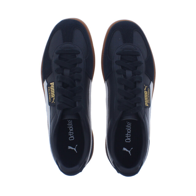 Puma Palermo heren sneaker | heren | maat: | leer en suede 110093 large