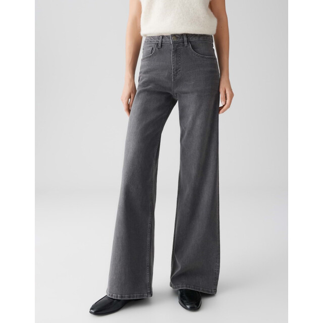 Opus Minah palazzo 10446512564369 grey denim 4106.86.0011 large