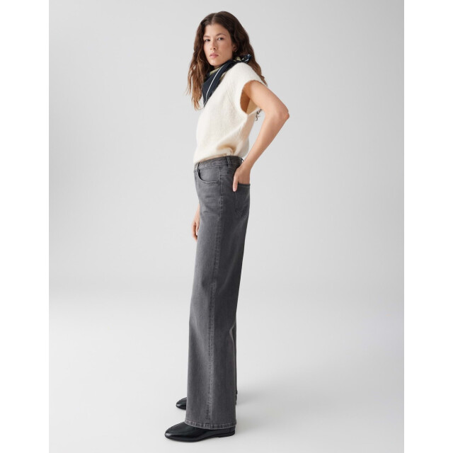 Opus Minah palazzo 10446512564369 grey denim 4106.86.0011 large