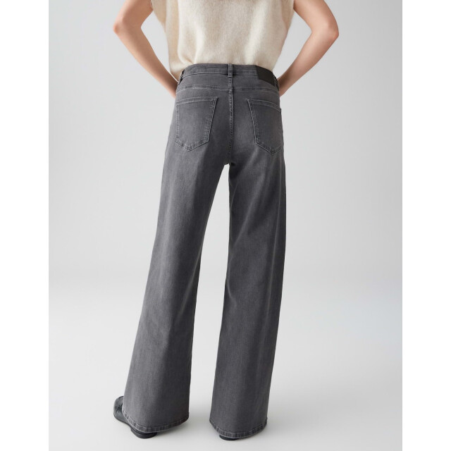 Opus Minah palazzo 10446512564369 grey denim 4106.86.0011 large