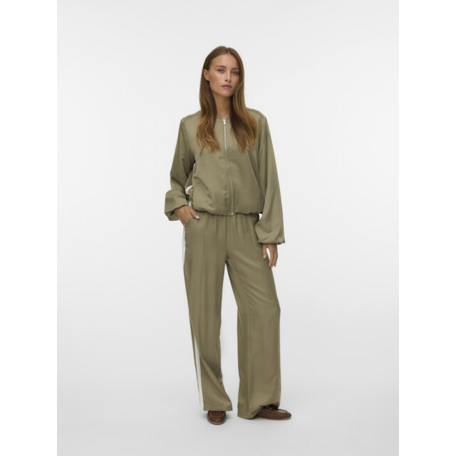 Vero Moda Vmvina detail hw straight pants wvn ga dessin 4109.29.0007 large
