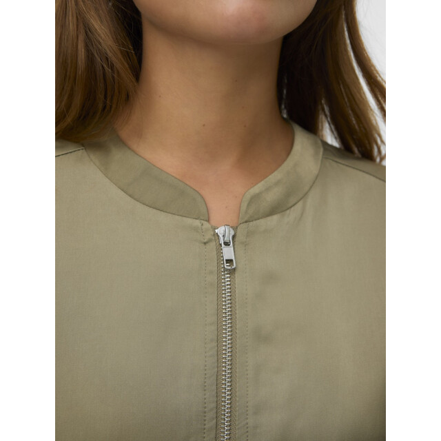 Vero Moda Vmvina detail ls bomber wvn ga olijf 4279.22.0004 large