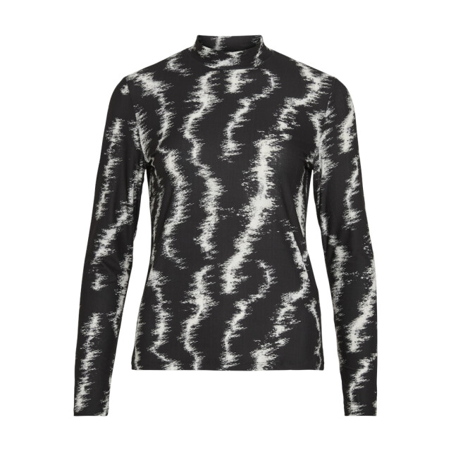 Vila Vileoa ls high neck top noos dessin 4329.89.0020 large