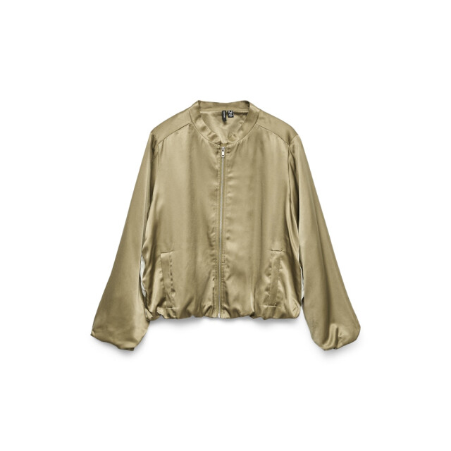 Vero Moda Vmvina detail ls bomber wvn ga olijf 4279.22.0004 large