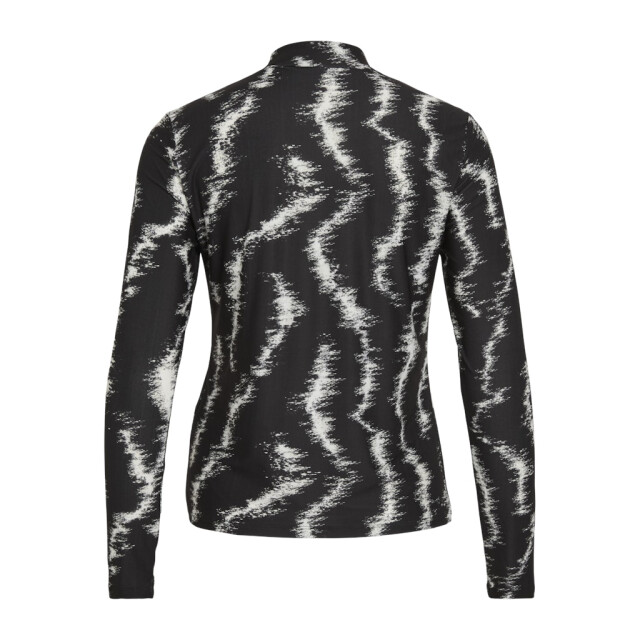 Vila Vileoa ls high neck top noos dessin 4329.89.0020 large