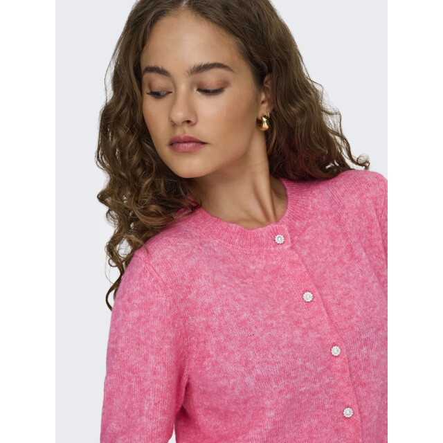 Only Onlhavanna ls button cardigan knt - 4249.60.0001 large