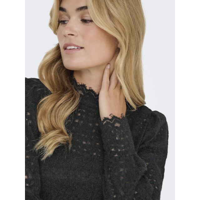Only Onlsvea ls mockneck top cs jrs - 4329.80.0003 large
