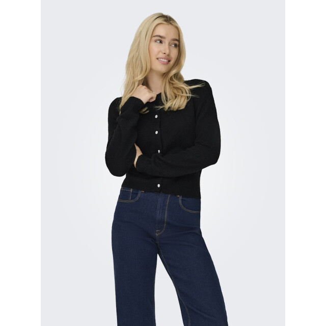 Only Onlhavanna ls button cardigan knt - 4249.80.0004 large