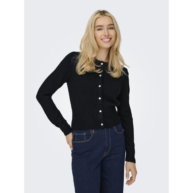 Only Onlhavanna ls button cardigan knt - 4249.80.0004 large
