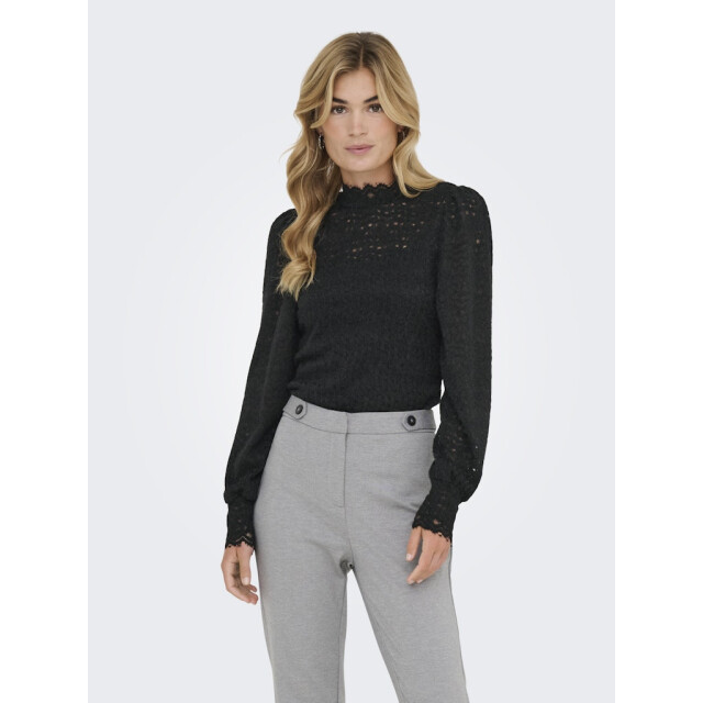Only Onlsvea ls mockneck top cs jrs - 4329.80.0003 large