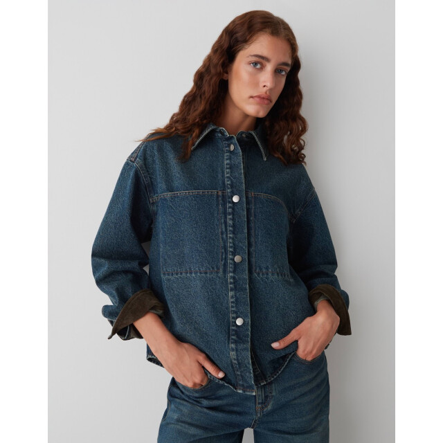 Opus Jaspa 10458913454375 blue denim 4270.35.0013 large