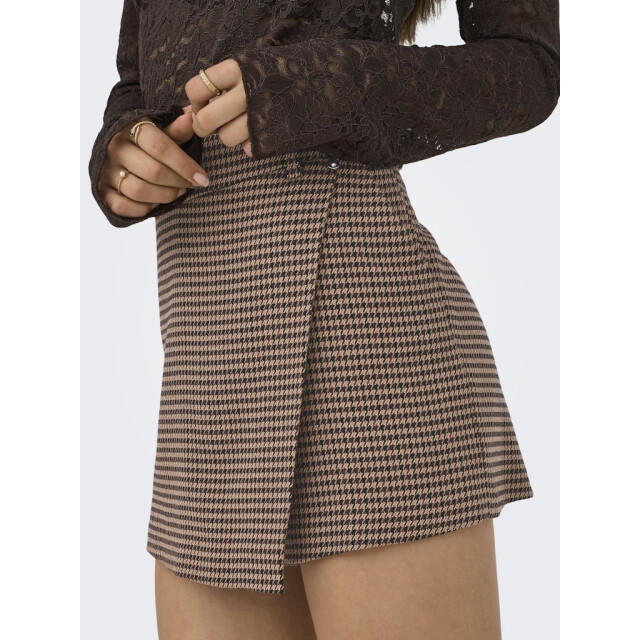 Only Onllettie life mw check skort tlr dessin 4161.79.0003 large