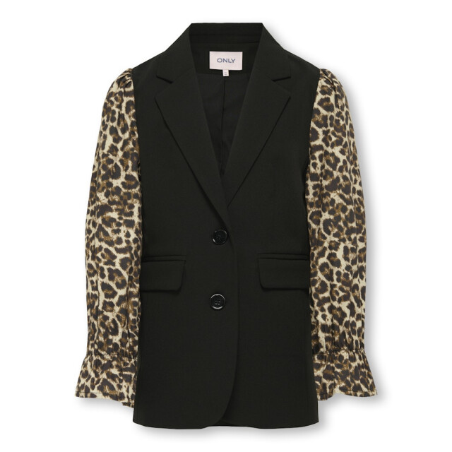 Only Kogkira oversize leo sle. ls blazer tlr - 2549.80.0004 large
