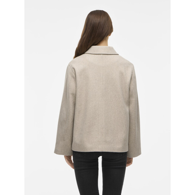 Vila Viclaudia ls jacket- noos beige 4512.05.0010 large
