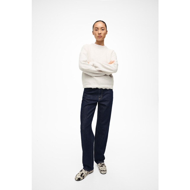 Vila Vinikolina o-neck ls knit top noos kit 4219.07.0018 large