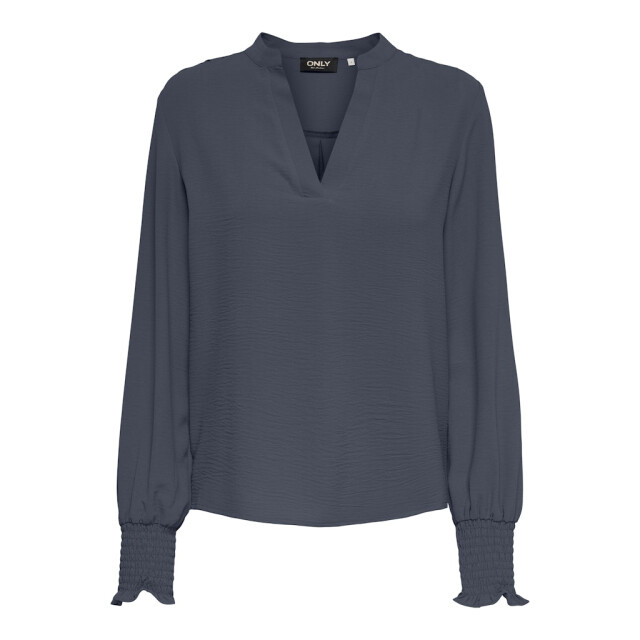 Only onlmette v-neck ls smock top noos w 15284309 ombre 06615.211.0093 large