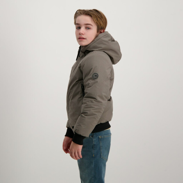 Cars Kids pranoy polyester black taupe 3509.77.0001 large