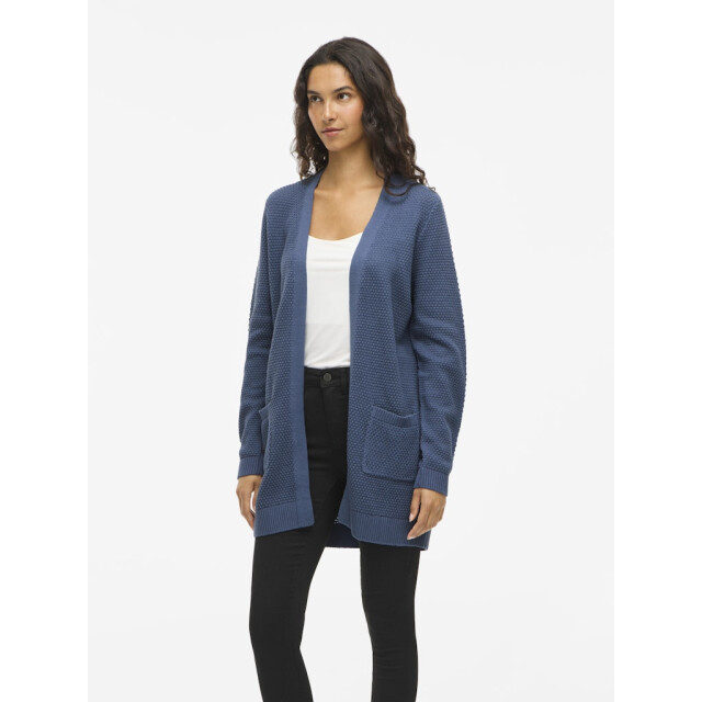Vila Vidalo ls knit cardigan- noos raf 4249.33.0008 large