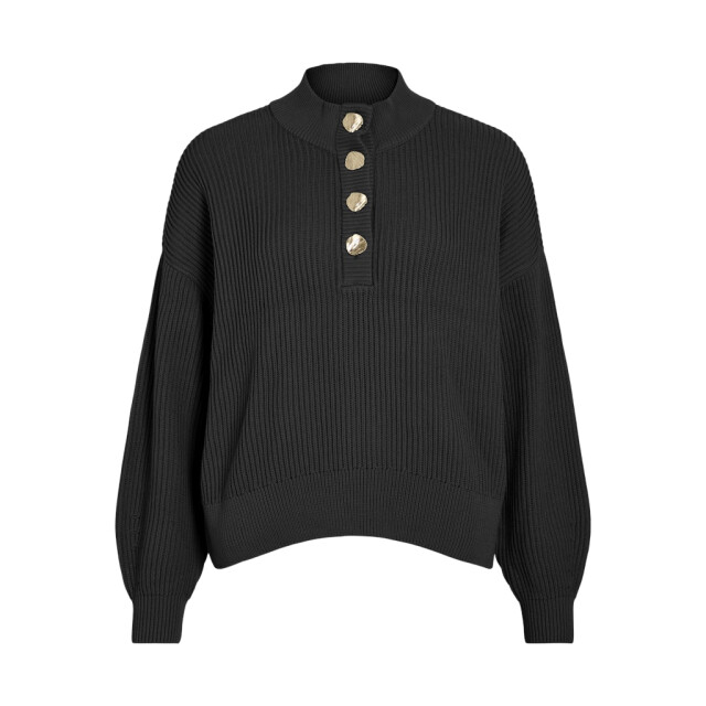 Vila Viching crew neck ls knit top noos - 4219.80.0018 large