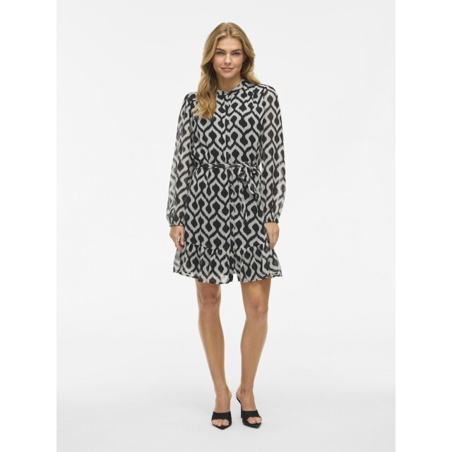 Vila Vifalia ls dress noos dessin 4409.89.0001 large