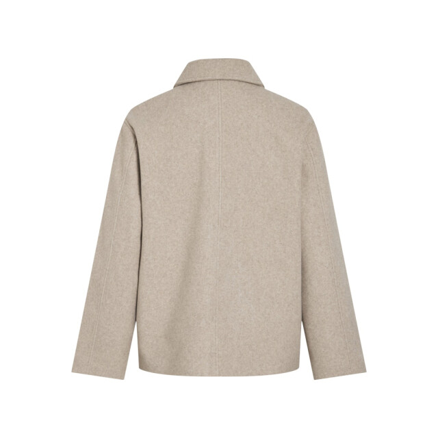 Vila Viclaudia ls jacket- noos beige 4512.05.0010 large