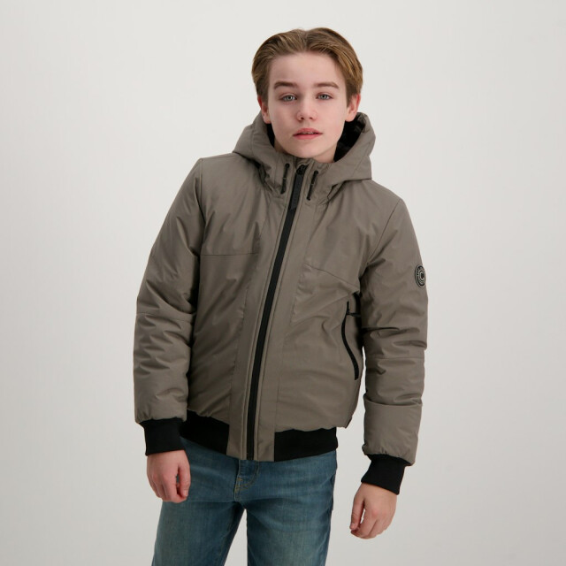 Cars Kids pranoy polyester black taupe 3509.77.0001 large