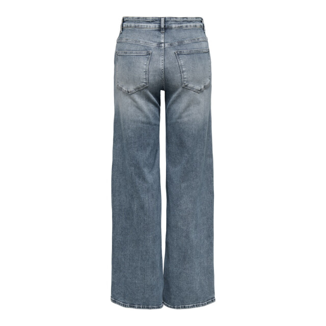 Only Onlmadison blush hw wide dnm rea570 noos blue denim 4106.35.0096 large