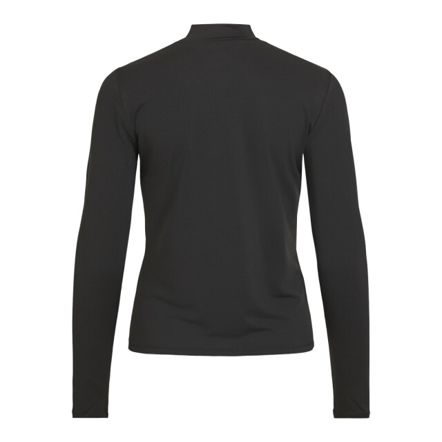 Vila vileoa l/s high neck top noos 14066134 - 06012.991.0201 large