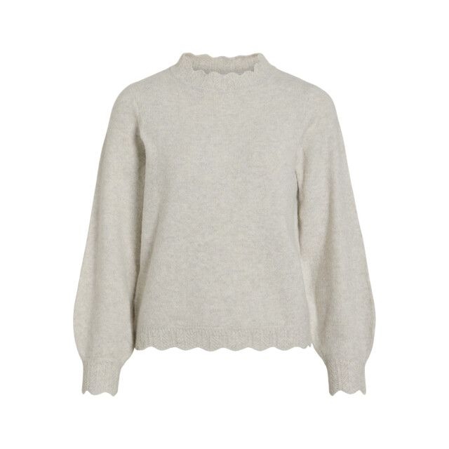 Vila Vinikolina o-neck ls knit top noos kit 4219.07.0018 large