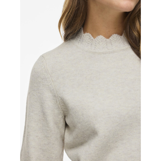 Vila Vinikolina o-neck ls knit top noos kit 4219.07.0018 large